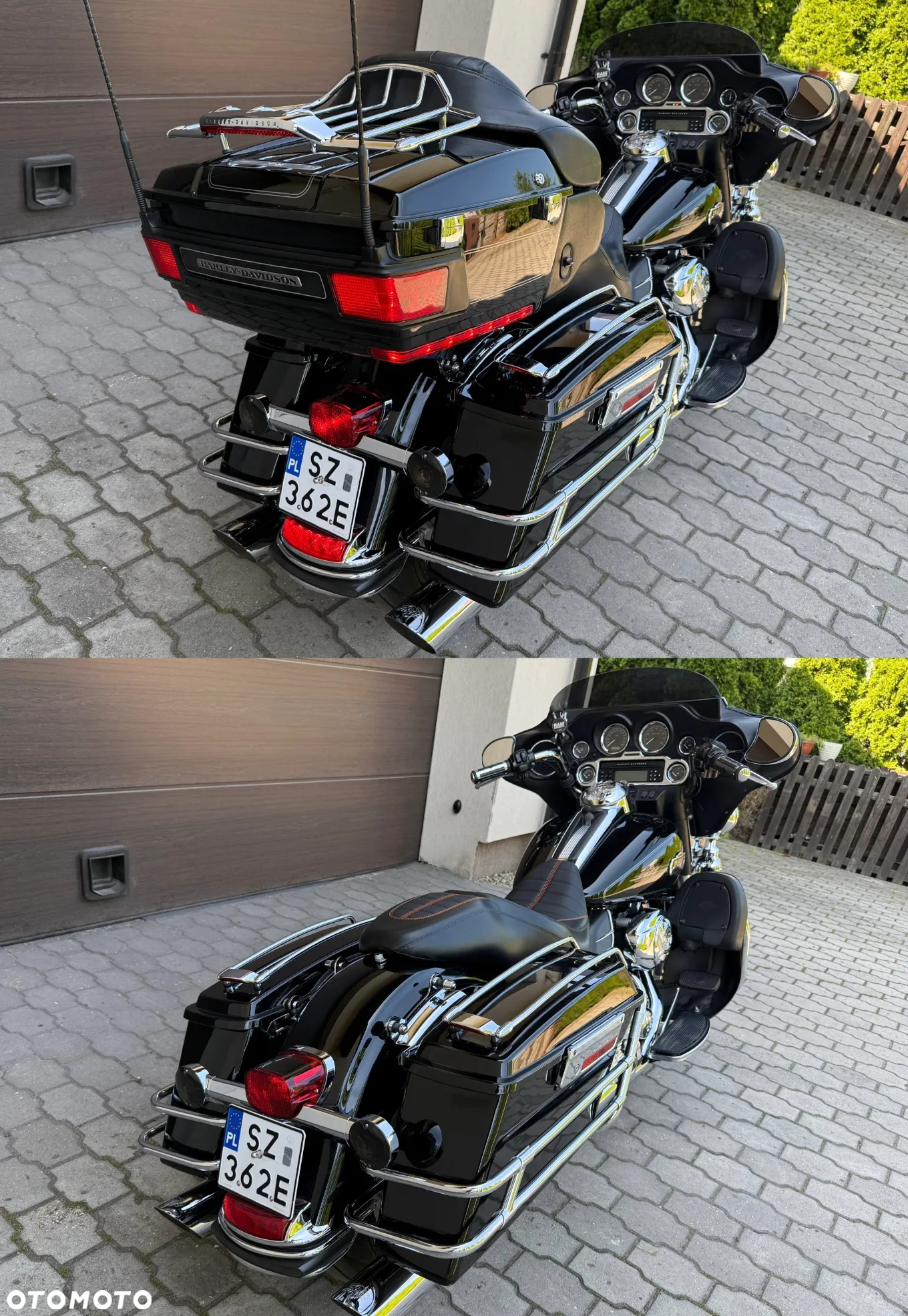 Harley-Davidson FLHTCU Ultra - 5