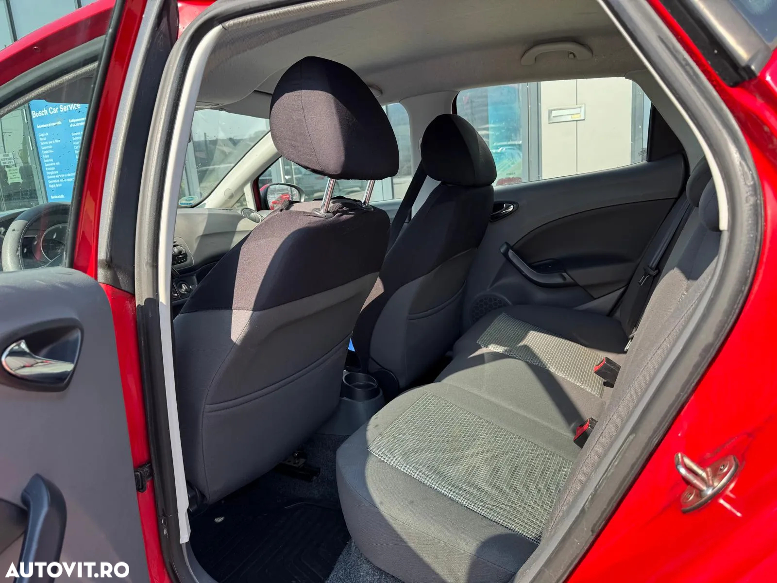 Seat Ibiza 1.4 16V Stylance - 11