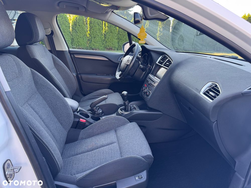 Citroën C4 PureTech 110 Selection - 16