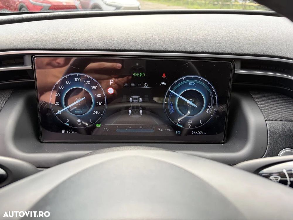 Hyundai Tucson - 22