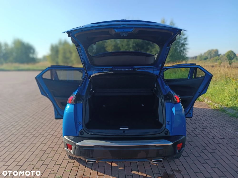 Peugeot 2008 - 5