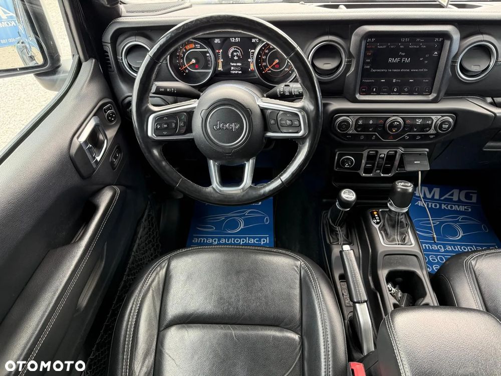 Jeep Wrangler 2.2 CRDi Hardtop AWD Automatik Sport - 22