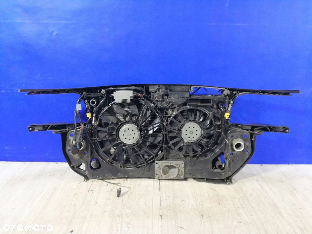 Audi A4 B6 wzmocnienie pas chłodnice 2.4 3.0 Benzyna 2000/2004 - 2