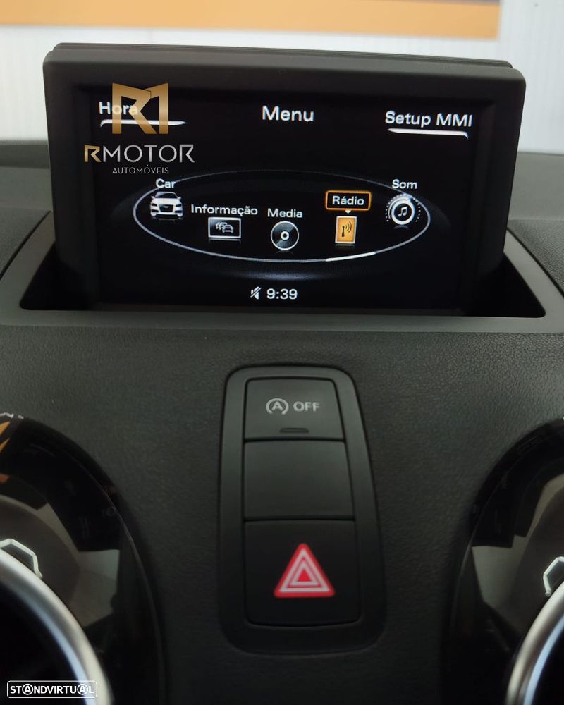 Audi A1 1.2 TFSI S line Sport Pack - 7