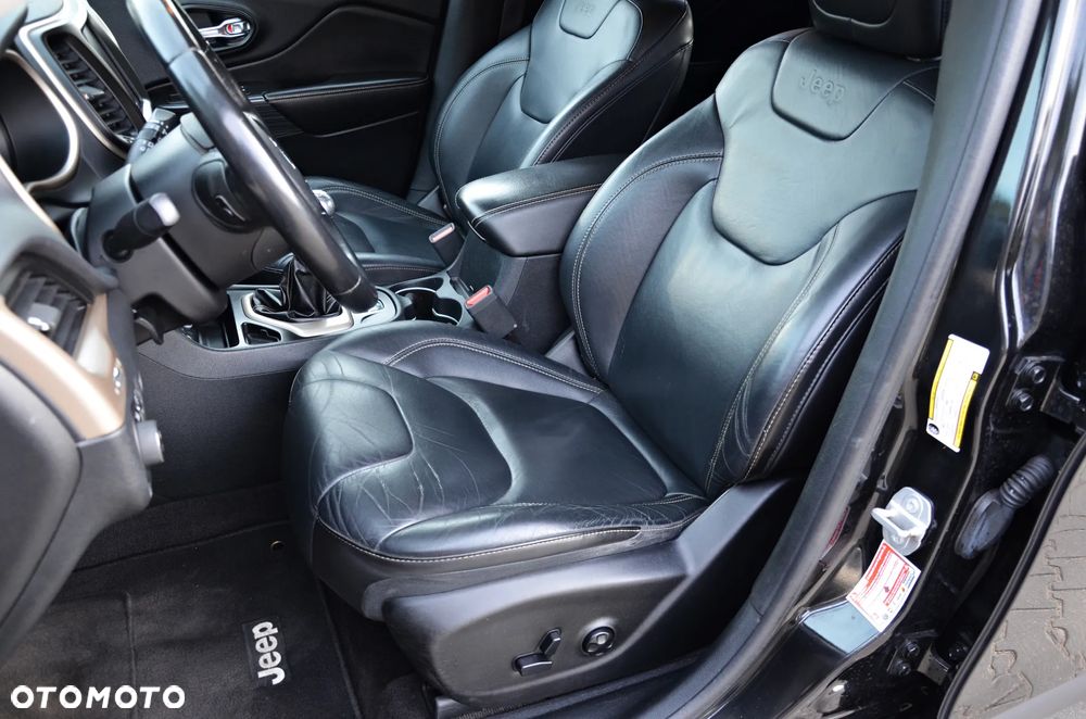 Jeep Cherokee 2.0 MJD Active Drive I Limited - 29