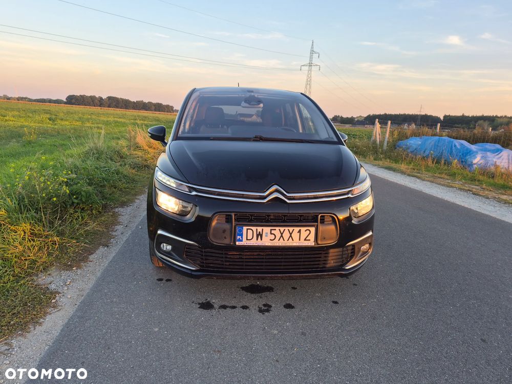 Citroën C4 SpaceTourer 1.5 BlueHDi Shine S&S EAT8 - 11