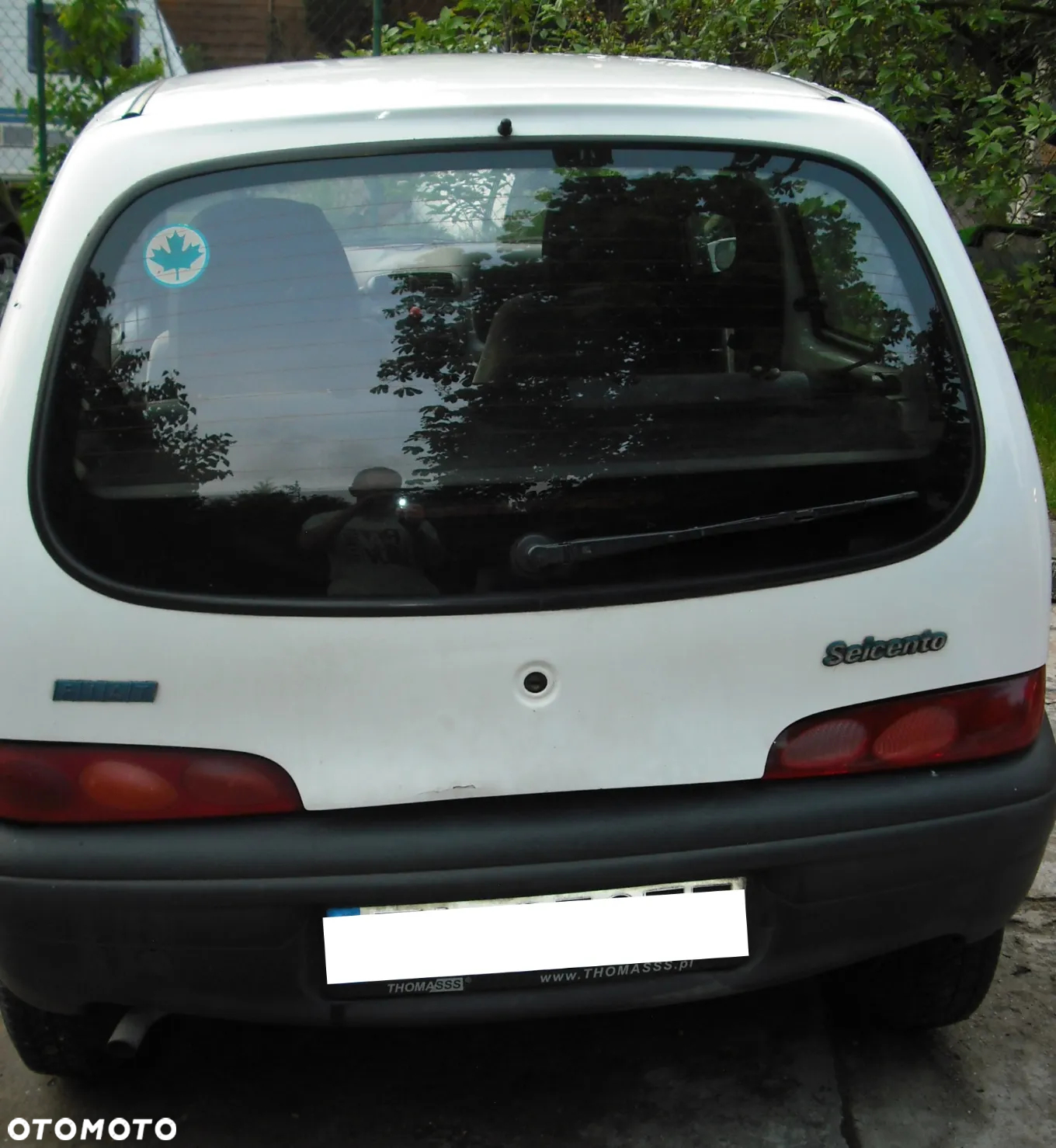Fiat Seicento - 2