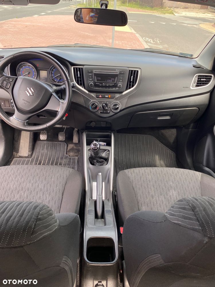 Suzuki Baleno 1.2 Comfort - 12