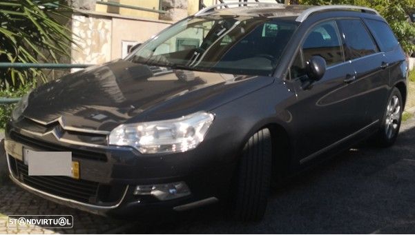 Citroën C5 Tourer 2.0 HDi Exclusive - 5