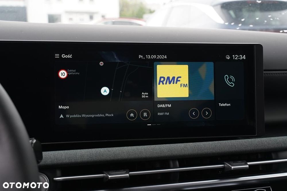 Hyundai Tucson 1.6 T-GDi HEV Platinum 2WD - 18