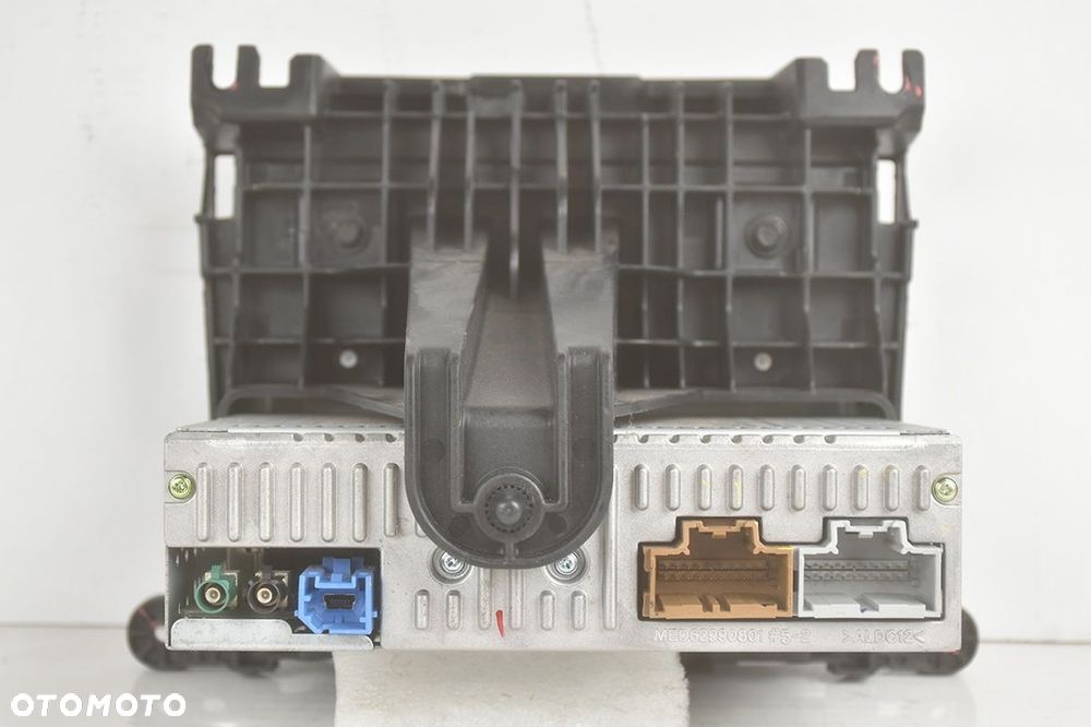 nawigacja radio * navi opel crossland x 555343750 - 3