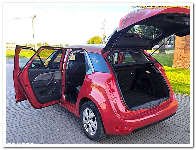 Citroën C4 Picasso e-HDi 115 Exclusive - 17