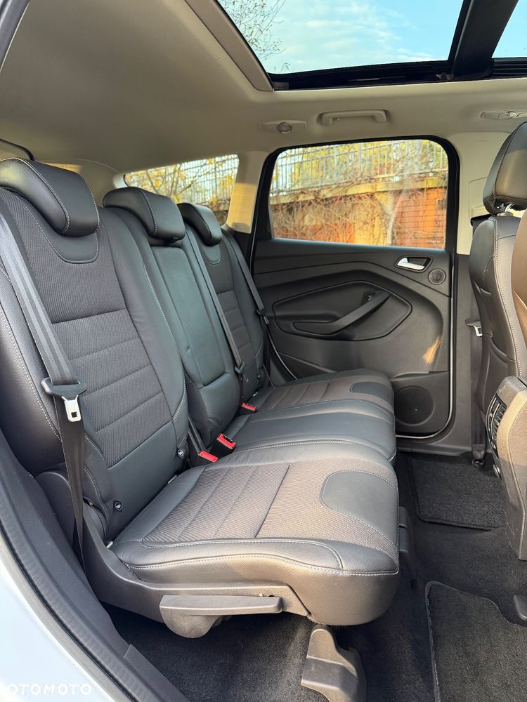 Ford Kuga 2.0 TDCi Titanium S - 14