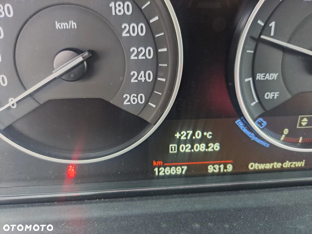 BMW Seria 3 316d - 8