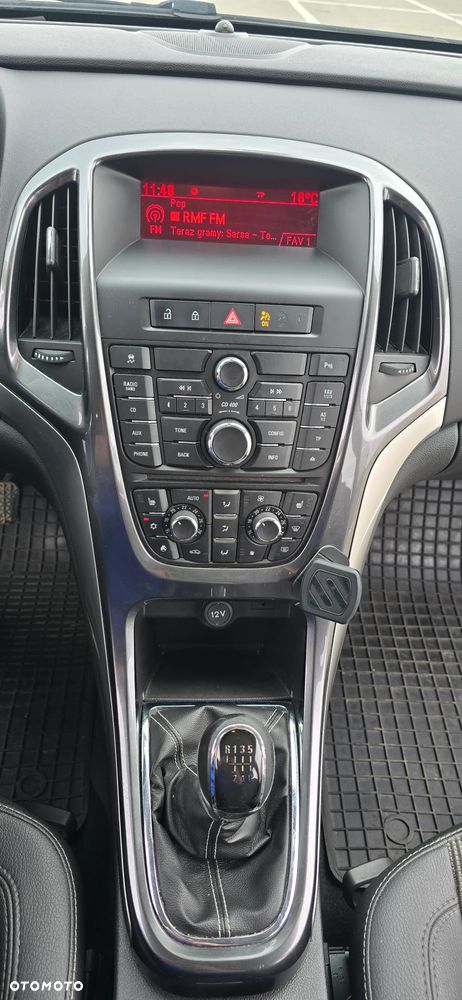 Opel Astra 2.0 CDTI Sport - 12