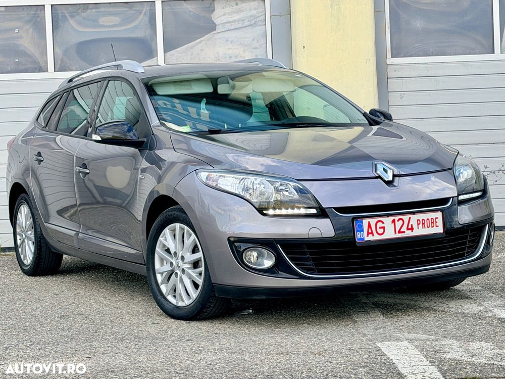 Renault Megane - 1