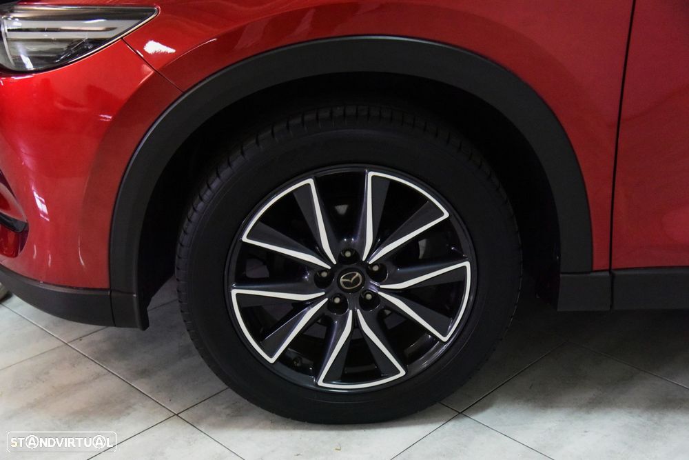 Mazda CX-5 2.2 D Excellence Navi - 13