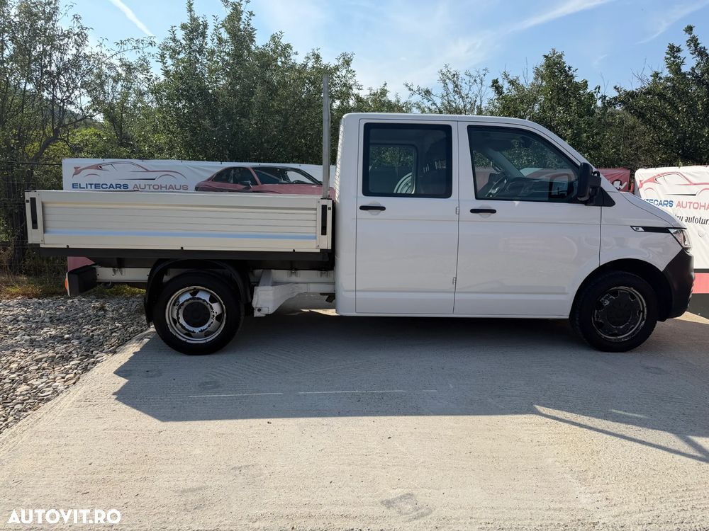 Volkswagen Transporter T6.1 Lang - 17