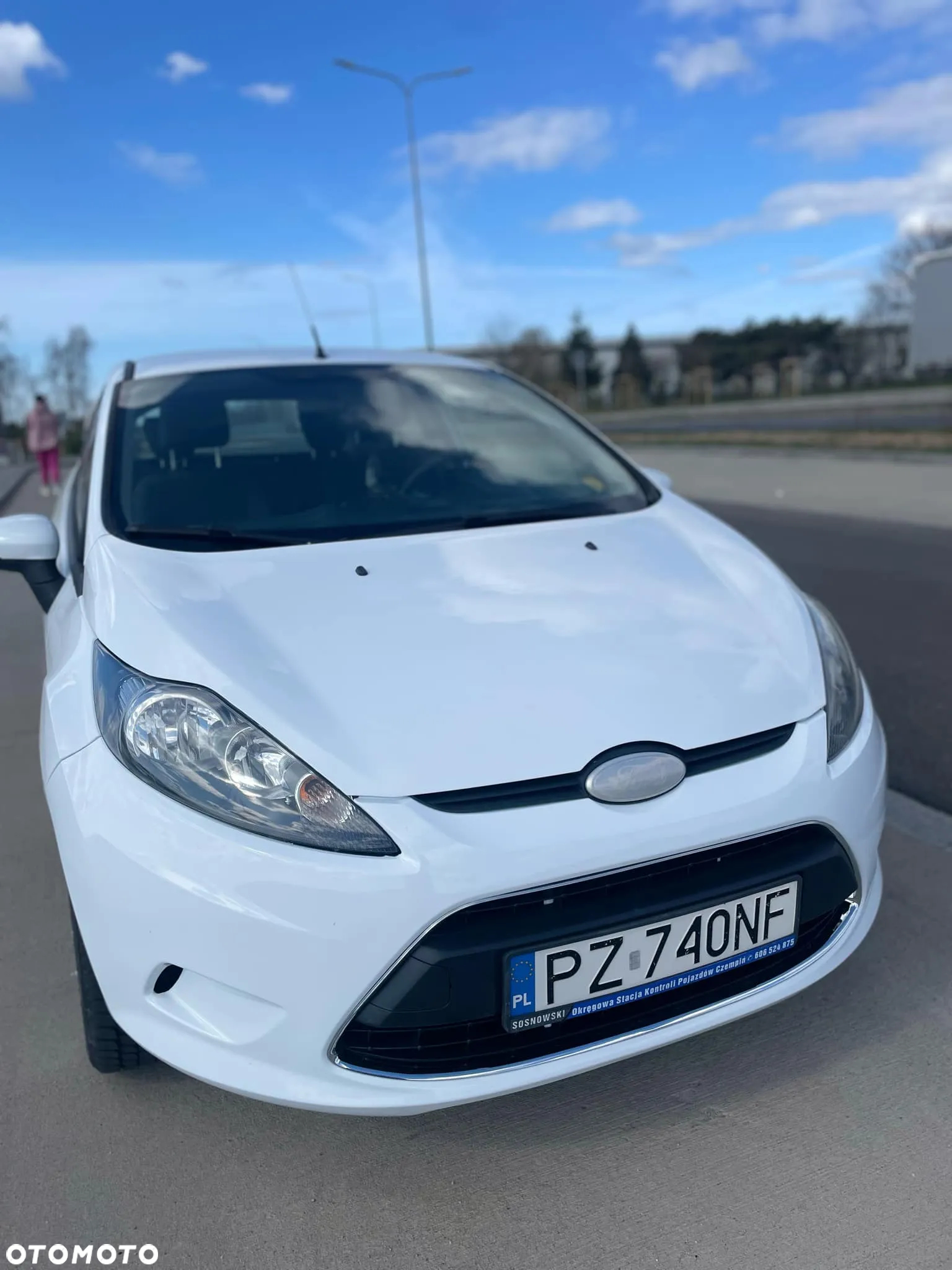 Ford Fiesta 1.25 Trend - 3