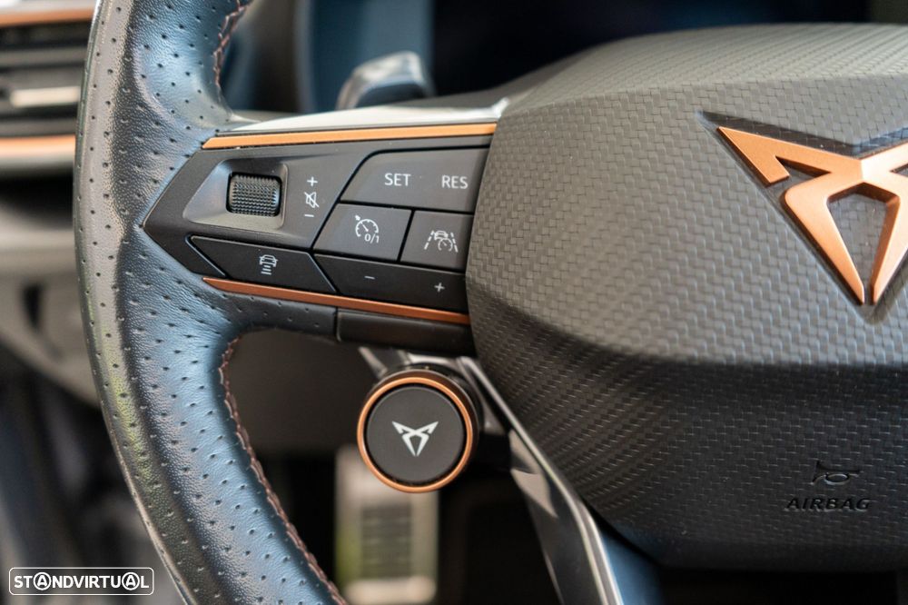 Cupra Formentor 1.4 e-Hybrid DSG VZ - 23