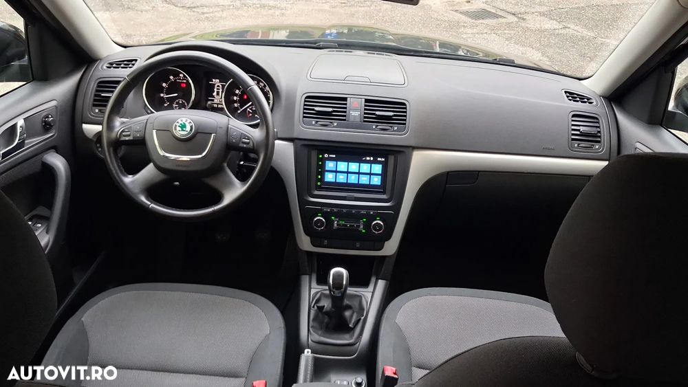 Skoda Yeti - 8