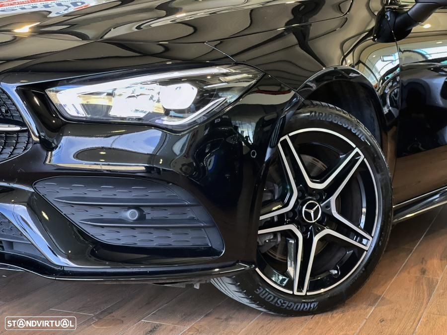 Mercedes-Benz CLA 250 e Shooting Brake AMG Line - 6