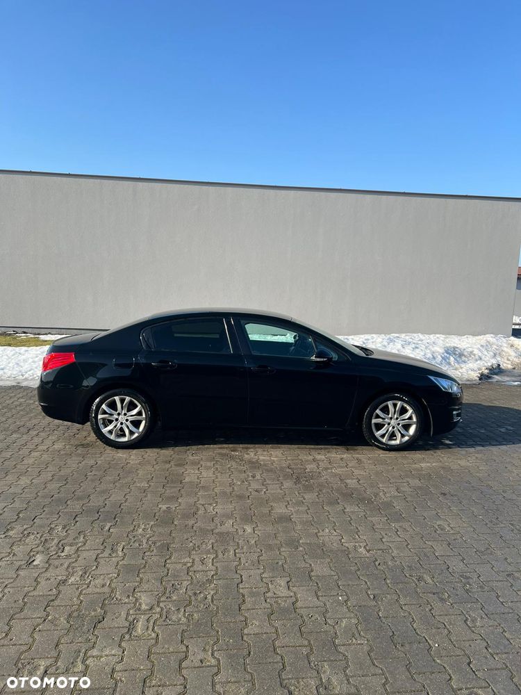 Peugeot 508 2.0 HDi Allure - 5