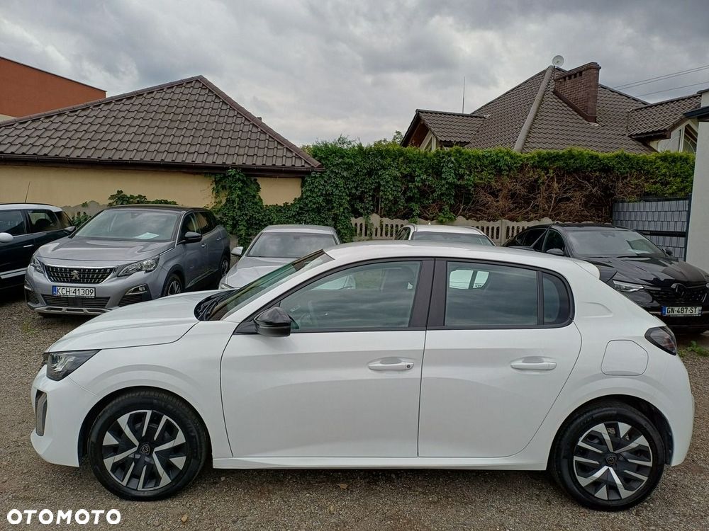 Peugeot 208 PureTech 82 Start & Stop Style - 4