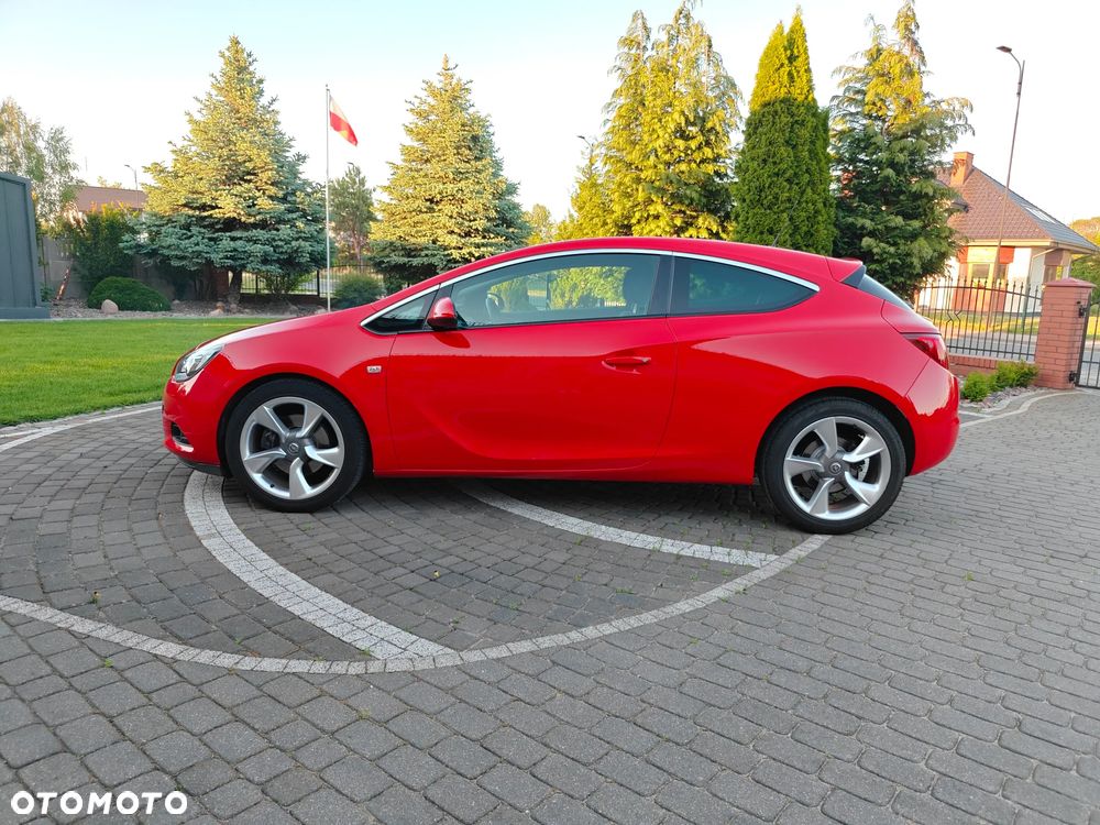 Opel Astra 1.4 Turbo ecoFLEX Start/Stop Innovation - 2