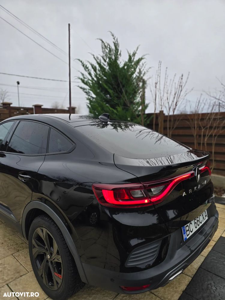 Renault Arkana TCe Mild Hybrid 160 EDC R.S. LINE - 4