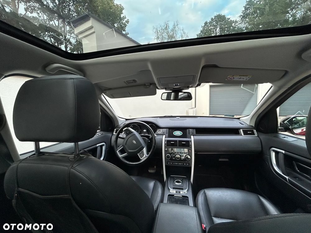 Land Rover Discovery Sport - 9