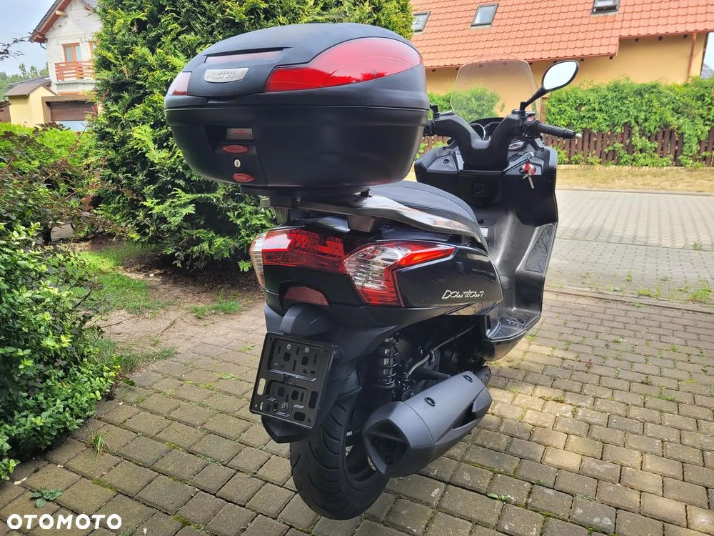 Kymco Downtown - 20