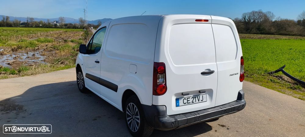 Peugeot Partner 1.6 bluehdi - 3