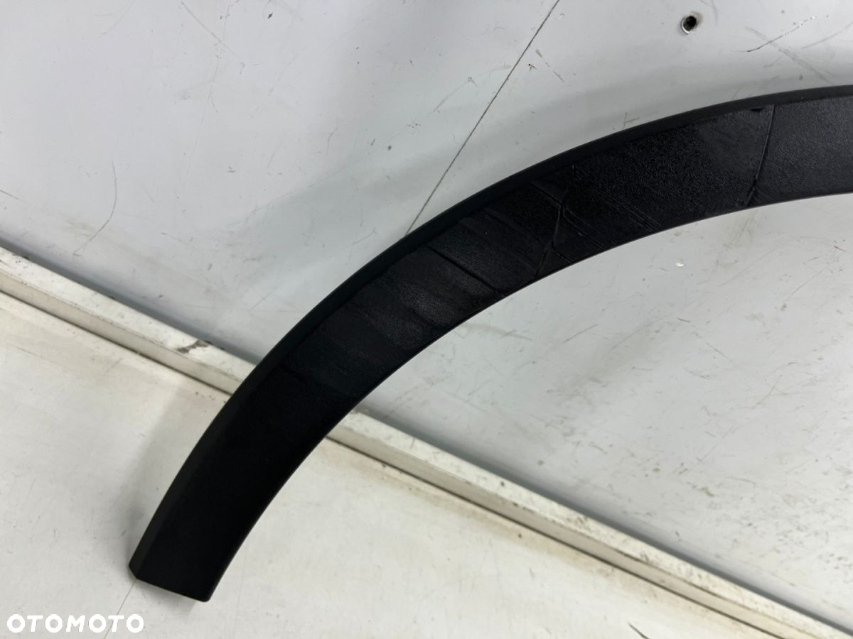 Listwa Volvo XC40 17r.- lewy przedni rant nadkola błotnika nakładka lewy przód 31448344 - 6