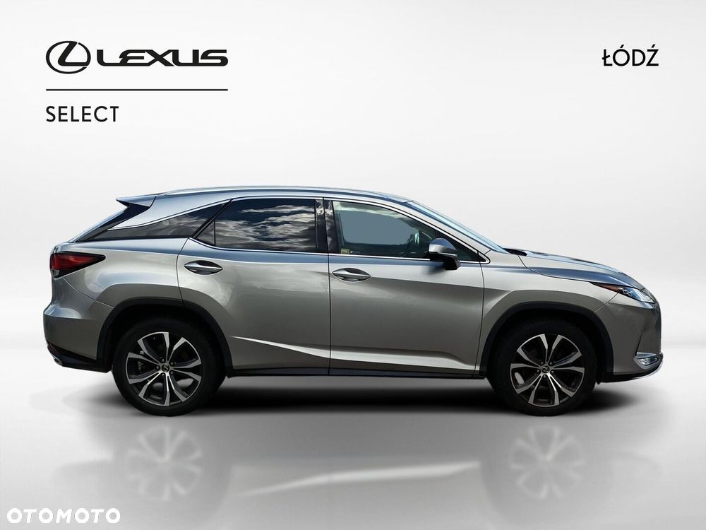 Lexus RX - 7