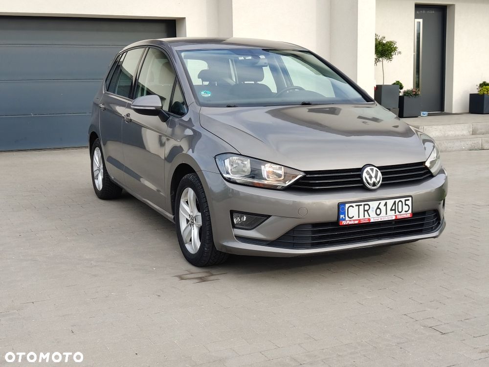 Volkswagen Golf Sportsvan - 2