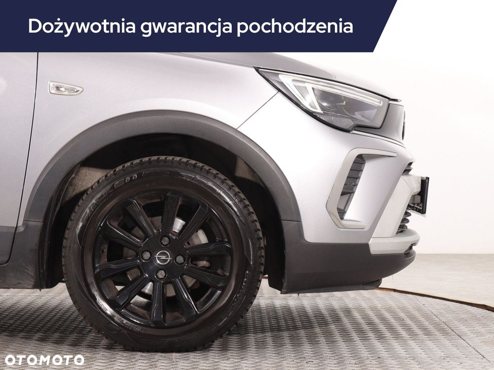 Opel Crossland X - 17