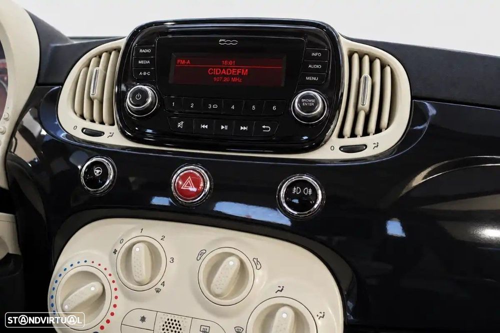 Fiat 500 1.0 Hybrid Cult - 7