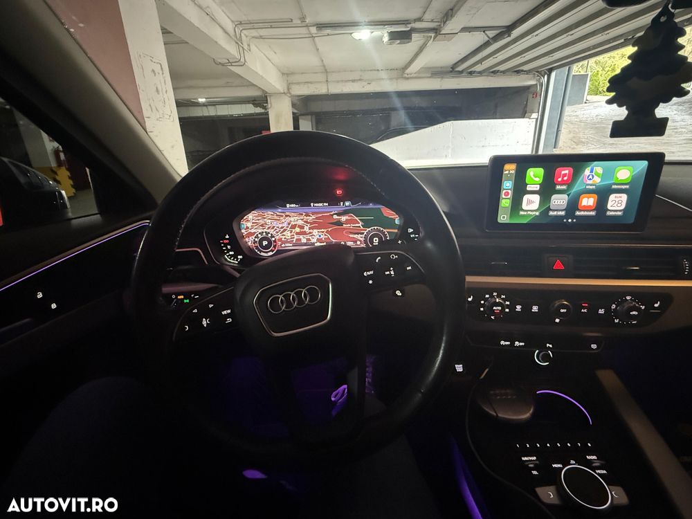 Audi A4 - 10