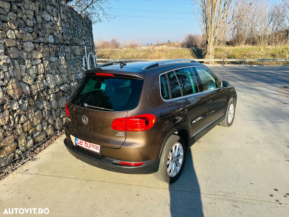 Volkswagen Tiguan 2.0 TDI DPF 4Motion DSG Exclusive - 4