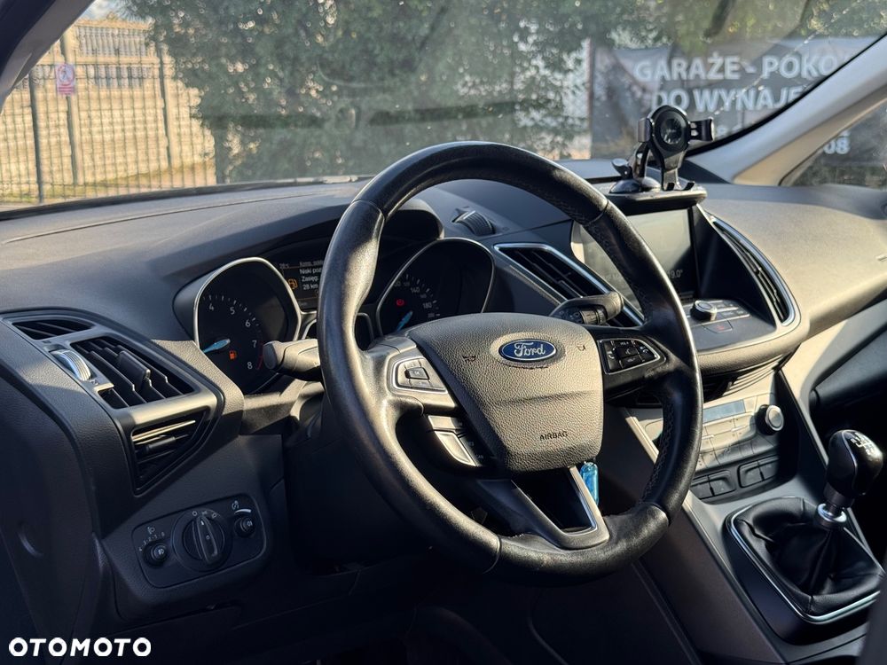 Ford C-MAX 1.5 EcoBoost Start-Stop-System Business Edition - 15