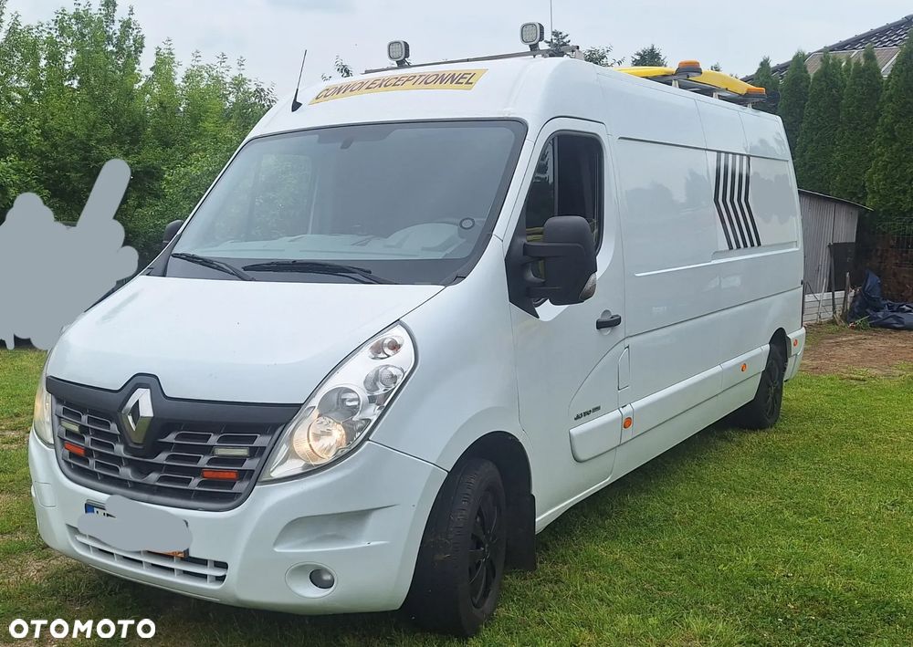 Renault Master III - 1