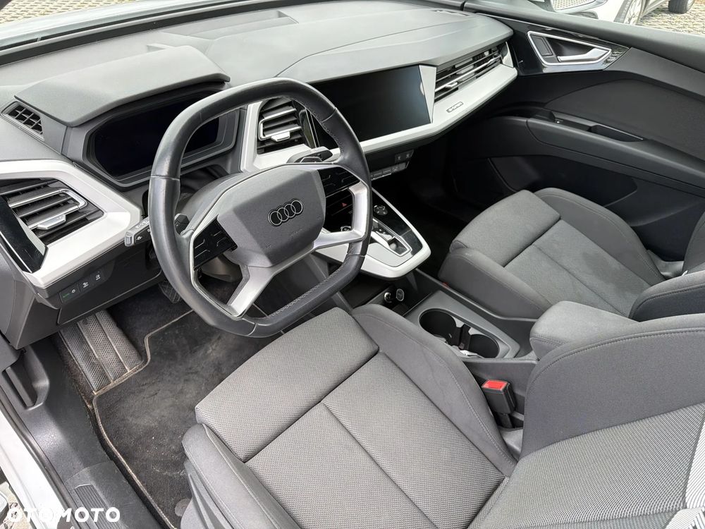 Audi Q4 Sportback e-tron 50 77kWh Quattro - 8