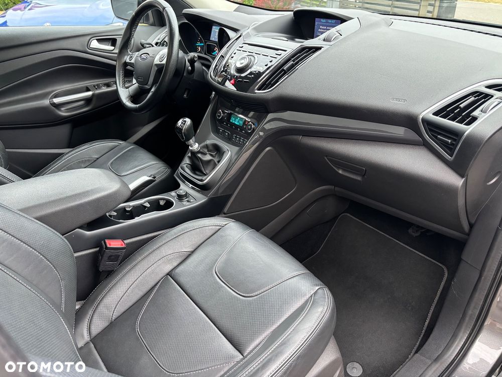 Ford Kuga 2.0 TDCi 4x4 Individual - 8