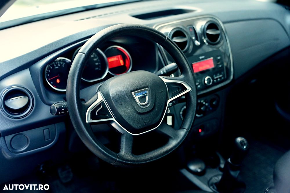 Dacia Logan 1.0 SCe Ambiance - 12