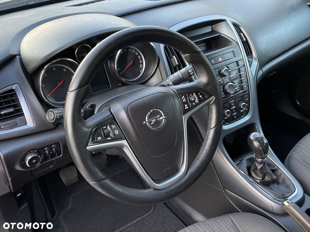 Opel Astra 1.3 CDTI Essentia ecoFLEX - 8