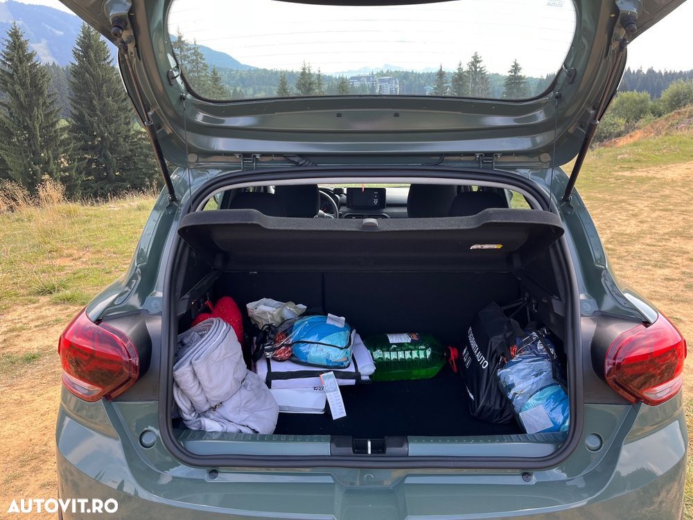 Dacia Sandero Stepway ECO-G 100 MT6 Extreme - 8