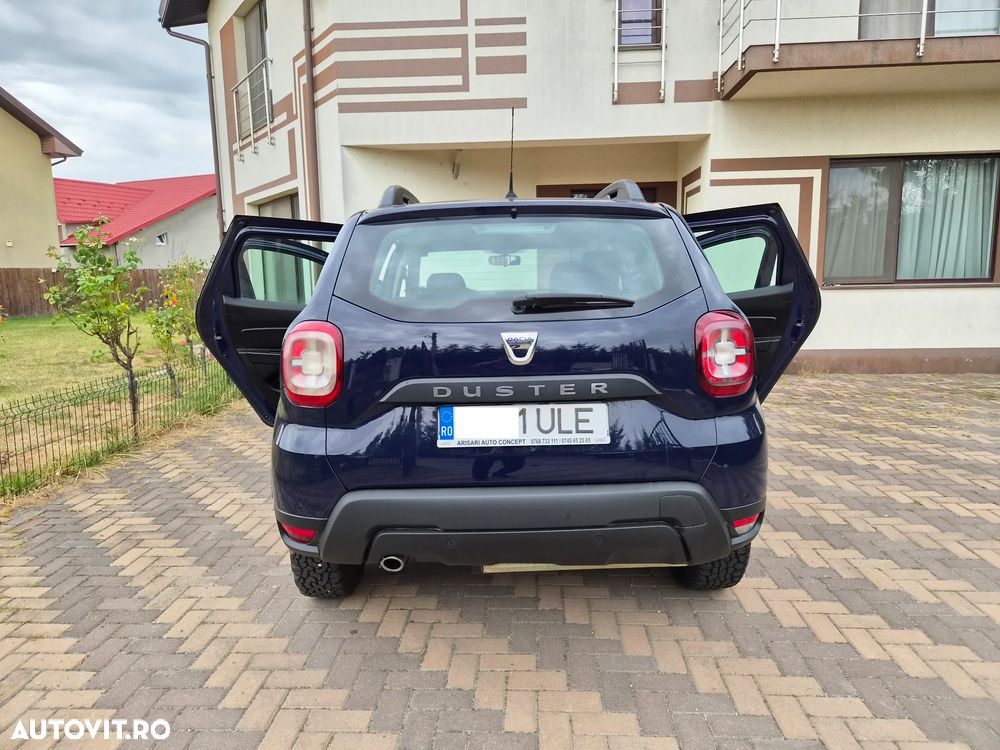 Dacia Duster 1.5 Blue dCi 4WD Comfort - 28