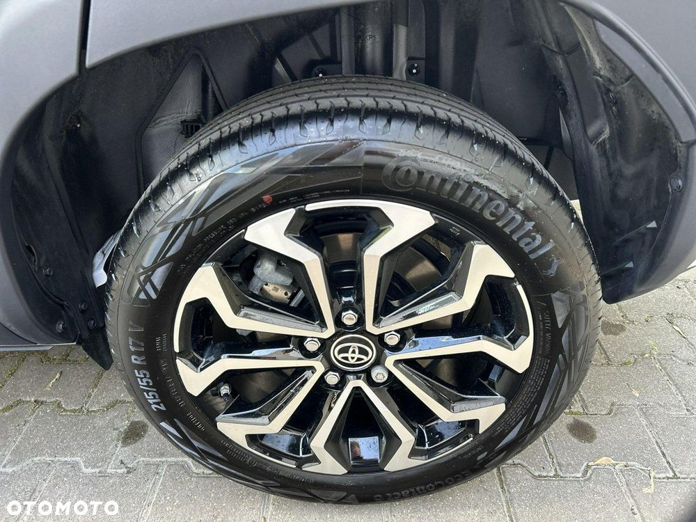 Toyota Yaris Cross - 35