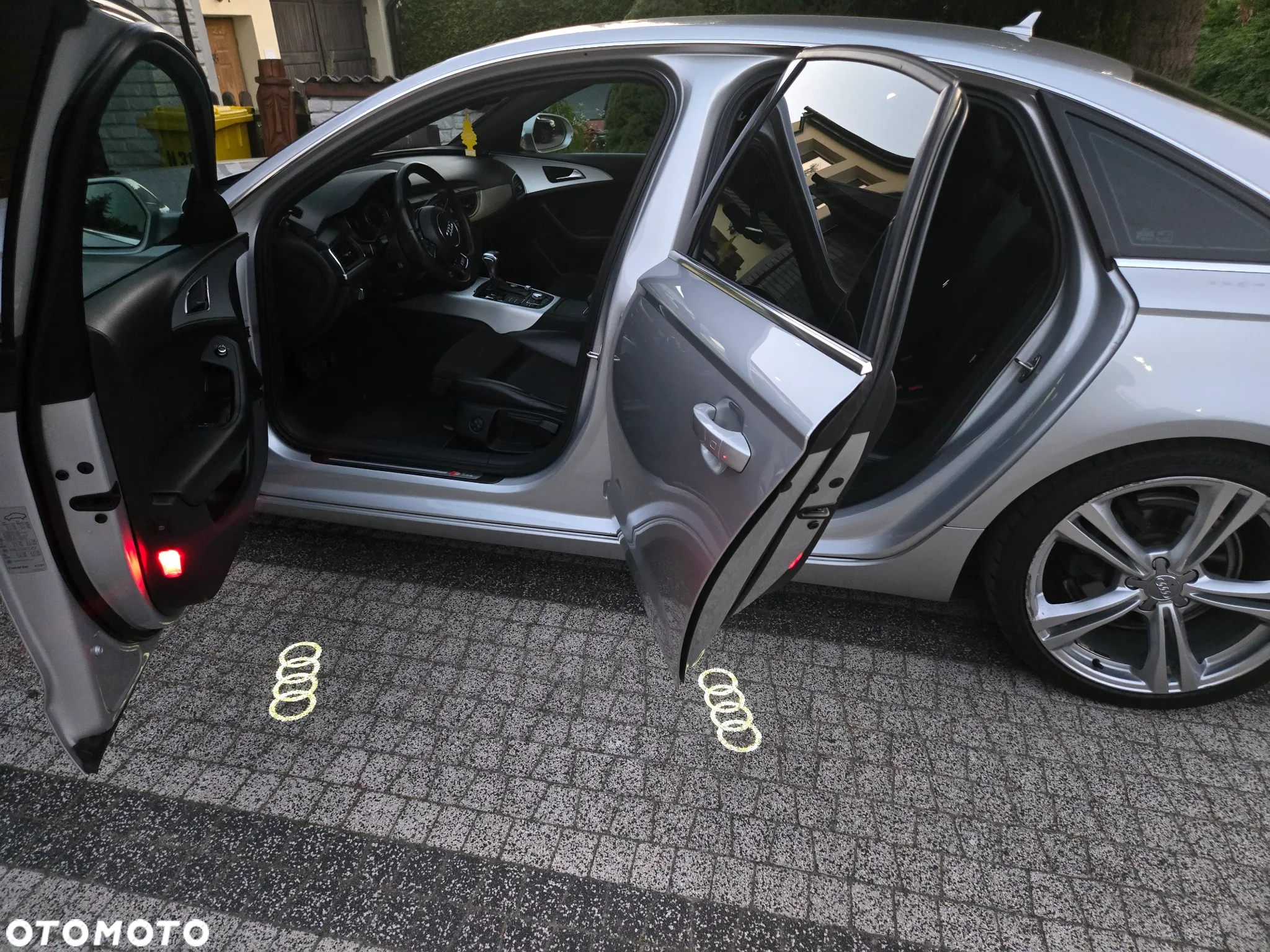 Audi A6 - 9